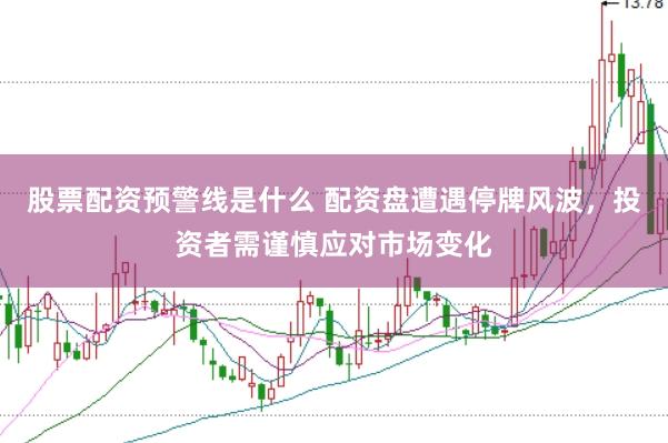 股票配资预警线是什么 配资盘遭遇停牌风波，投资者需谨慎应对市场变化