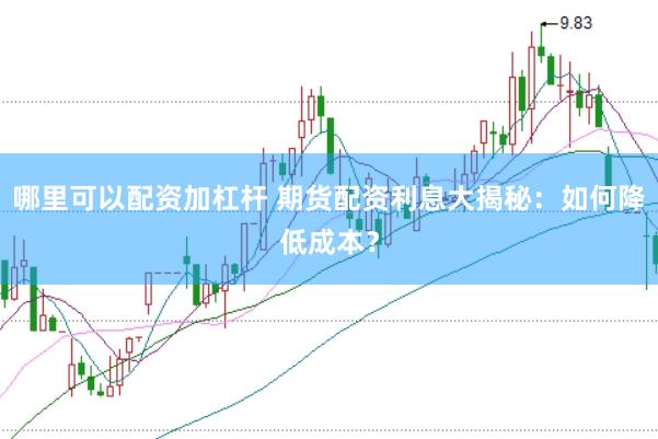 哪里可以配资加杠杆 期货配资利息大揭秘：如何降低成本？