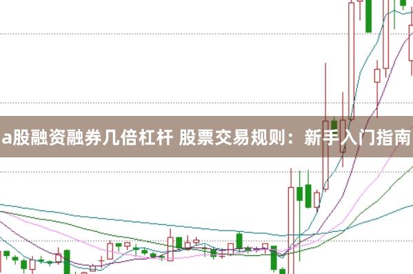 a股融资融券几倍杠杆 股票交易规则：新手入门指南