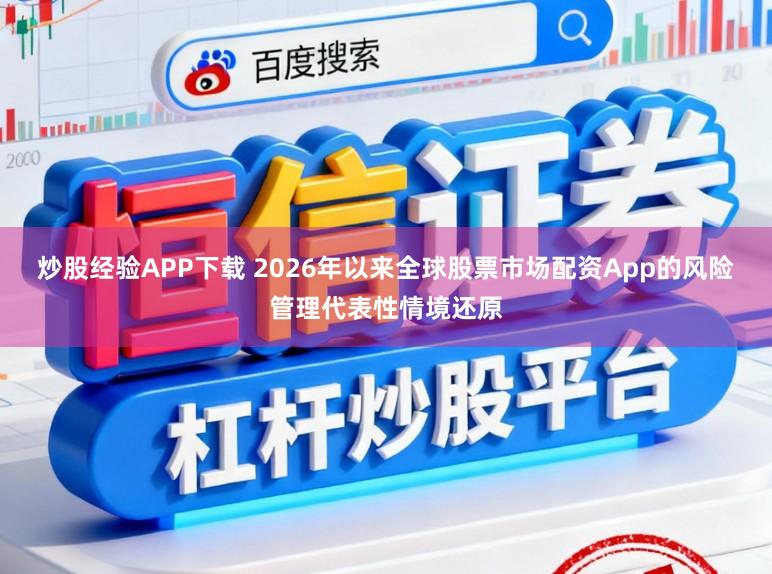 炒股经验APP下载 2026年以来全球股票市场配资App的风险管理代表性情境还原