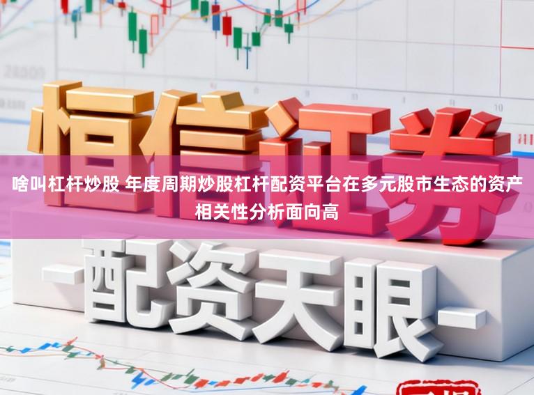 啥叫杠杆炒股 年度周期炒股杠杆配资平台在多元股市生态的资产相关性分析面向高