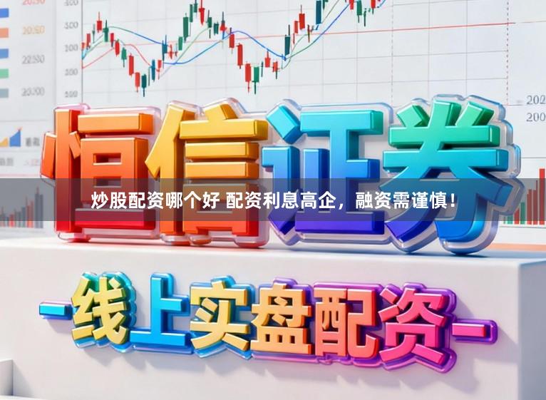 炒股配资哪个好 配资利息高企,融资需谨慎!