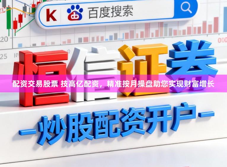 配资交易股票 技高亿配资，精准按月操盘助您实现财富增长