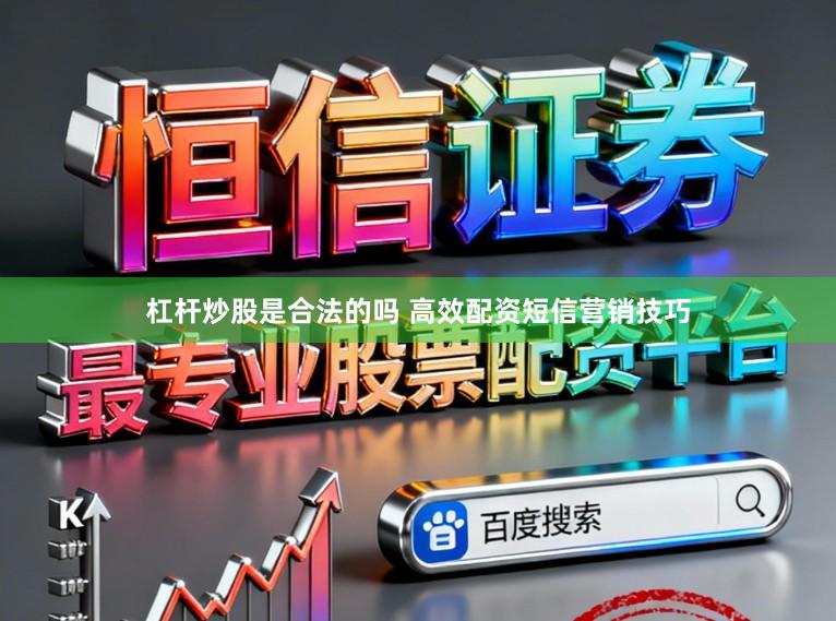 杠杆炒股是合法的吗 高效配资短信营销技巧