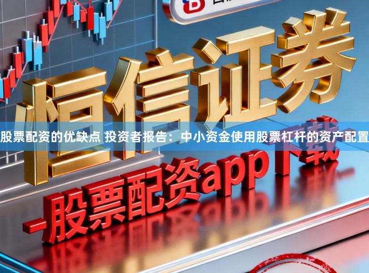 股票配资的优缺点 投资者报告：中小资金使用股票杠杆的资产配置